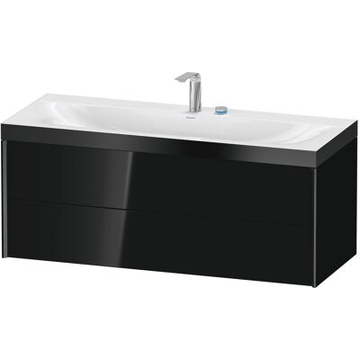 Duravit Xviu Ensemble C-Bonded Mural - Meuble de salle de bain - Publicité Duravit Xviu Ensemble C-Bonded Mural - Meuble de salle de bain - Publicité