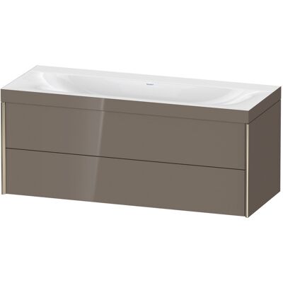 Ensemble salle de bain Duravit mural - XViu XV4617NB189C - Publicité Ensemble salle de bain Duravit mural - XViu XV4617NB189C - Publicité