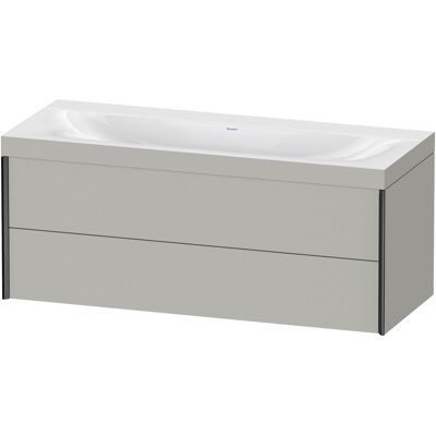 Duravit XViu Ensemble C-Bonded Murale - Meuble de Salle de Bain - Publicité Duravit XViu Ensemble C-Bonded Murale - Meuble de Salle de Bain - Publicité