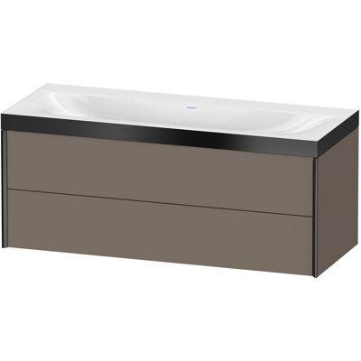 Ensemble Duravit Xviu C-Bonded mural - Meubles de salle de bain - Publicité Ensemble Duravit Xviu C-Bonded mural - Meubles de salle de bain - Publicité