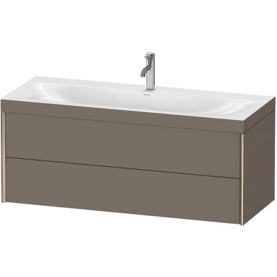 Ensemble Mural Duravit - Gris Flannel - Publicité Ensemble Mural Duravit - Gris Flannel - Publicité