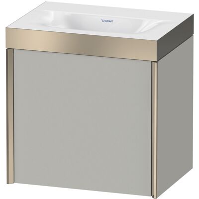 Duravit Xviu Ensemble Murale - Technologie c-bonded, 45x33cm - Publicité Duravit Xviu Ensemble Murale - Technologie c-bonded, 45x33cm - Publicité