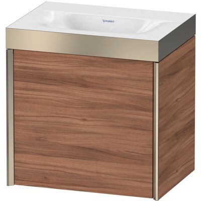 Duravit Nussbaum Nature Ensemble Salle de Bain Murale C-Bonded - 450x330x460mm - Publicité Duravit Nussbaum Nature Ensemble Salle de Bain Murale C-Bonded - 450x330x460mm - Publicité