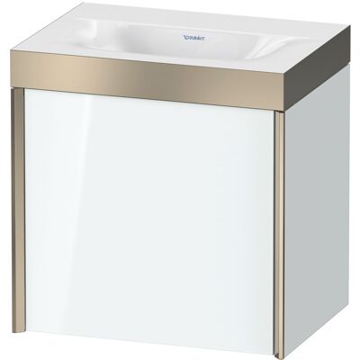 Duravit XViu Ensemble Murale C-Bonded - Vasque - Publicité Duravit XViu Ensemble Murale C-Bonded - Vasque - Publicité