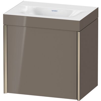 Duravit Modèle XViu Ensemble c-bonded mural - Meubles de salle de bain - Publicité Duravit Modèle XViu Ensemble c-bonded mural - Meubles de salle de bain - Publicité