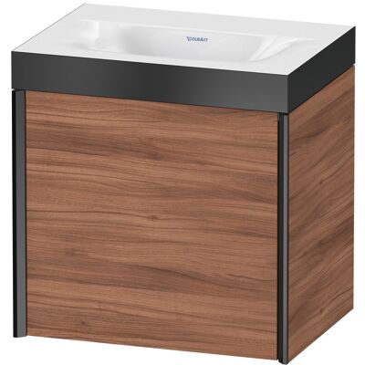 Duravit Nussbaum Ensemble Lavabo Murale - XViu 45x33,3 cm - Publicité Duravit Nussbaum Ensemble Lavabo Murale - XViu 45x33,3 cm - Publicité