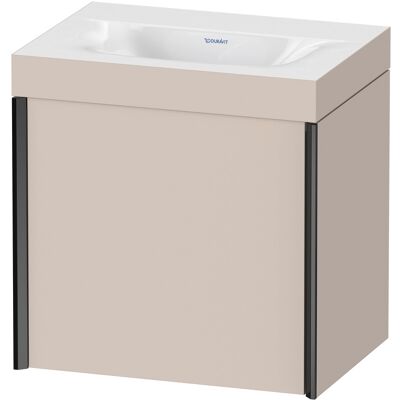 Ensemble Salle de Bain Taupe Matt Duravit à Fixation Murale - Modèle XV4630NB291C - Publicité Ensemble Salle de Bain Taupe Matt Duravit à Fixation Murale - Modèle XV4630NB291C - Publicité