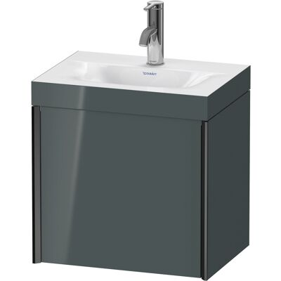 Ensemble mural Duravit Xviu C-bonded – Gris Dolomiti - Publicité Ensemble mural Duravit Xviu C-bonded – Gris Dolomiti - Publicité