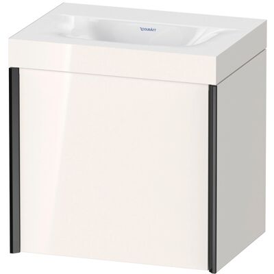 Duravit Blanc Hochglanz Ensemble Salle de Bain Murale - C-Bonded, 1 Porte - Publicité Duravit Blanc Hochglanz Ensemble Salle de Bain Murale - C-Bonded, 1 Porte - Publicité
