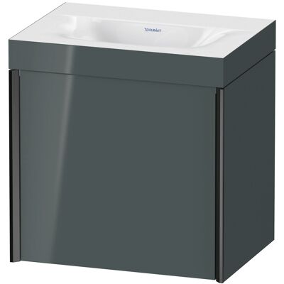 Ensemble Duravit Xviu C-Bonded Mural - Gris, 45x33x46cm - Lavabo - Publicité Ensemble Duravit Xviu C-Bonded Mural - Gris, 45x33x46cm - Lavabo - Publicité