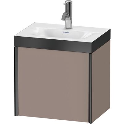 Ensemble Duravit Xviu C-Bonded Lavabo Murale - Design Géométrique Moderne - Publicité Ensemble Duravit Xviu C-Bonded Lavabo Murale - Design Géométrique Moderne - Publicité