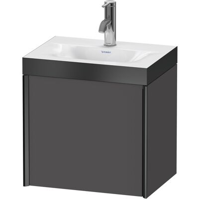 Duravit Xviu Ensemble C-Bonded Mural - Meuble de Salle de Bain - Publicité Duravit Xviu Ensemble C-Bonded Mural - Meuble de Salle de Bain - Publicité