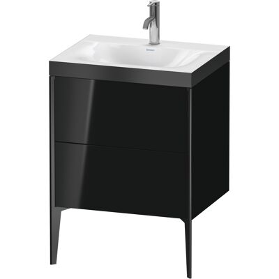 Duravit Xviu Ensemble C-Bonded - 600x480x610 mm - Publicité Duravit Xviu Ensemble C-Bonded - 600x480x610 mm - Publicité