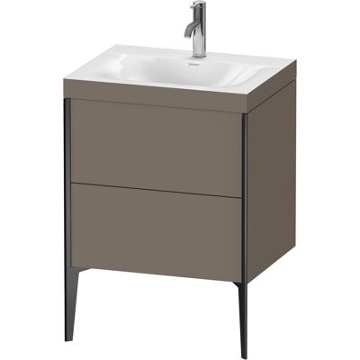 Duravit XViu Ensemble C-Bonded - 2 Tiroirs - 600 x 480 mm - Publicité Duravit XViu Ensemble C-Bonded - 2 Tiroirs - 600 x 480 mm - Publicité
