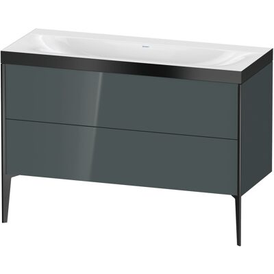 Duravit Modèle XV4712NB238P - Ensemble Mural - Publicité Duravit Modèle XV4712NB238P - Ensemble Mural - Publicité