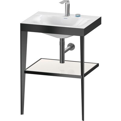 Duravit Xviu Ensemble c-bonded avec Console en Métal - Meuble de Salle de Bain - Publicité Duravit Xviu Ensemble c-bonded avec Console en Métal - Meuble de Salle de Bain - Publicité