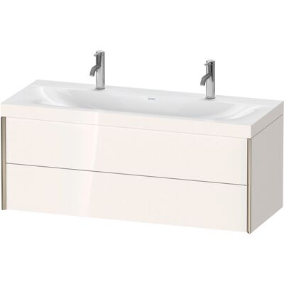 Duravit Xviu Ensemble C-Bonded Mural - Publicité Duravit Xviu Ensemble C-Bonded Mural - Publicité