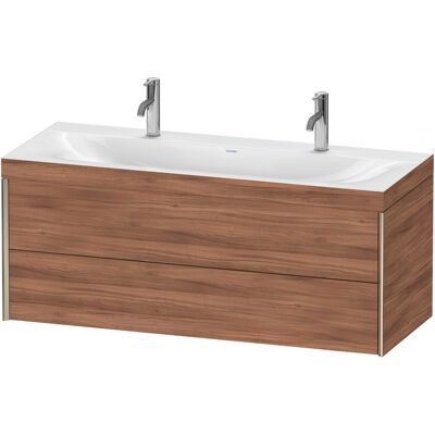 Duravit Nussbaum Nature Ensemble Lavabo Mural - Technologie c-bonded sans couture - Publicité Duravit Nussbaum Nature Ensemble Lavabo Mural - Technologie c-bonded sans couture - Publicité