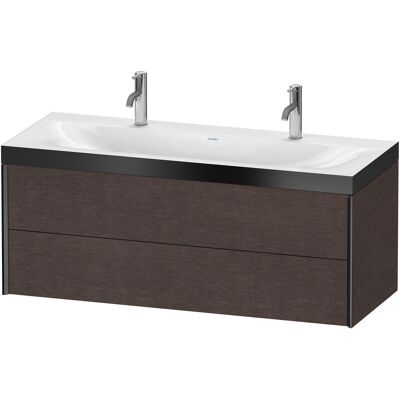 Duravit Marque Modèle Eiche foncée brossée Ensemble Vasque suspendue - Type de salle de bain - Publicité Duravit Marque Modèle Eiche foncée brossée Ensemble Vasque suspendue - Type de salle de bain - Publicité