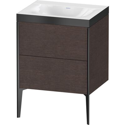Duravit Xviu Ensemble Vasque C-Bonded - Ensemble - Publicité Duravit Xviu Ensemble Vasque C-Bonded - Ensemble - Publicité