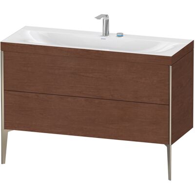 Duravit Xviu C-Bonded Set Lavabo - Mobilier de Salle de Bain Moderne - Publicité Duravit Xviu C-Bonded Set Lavabo - Mobilier de Salle de Bain Moderne - Publicité