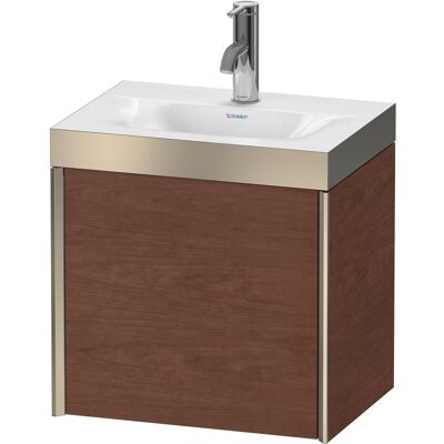 Duravit Xviu Ensemble Mural C-Bonded - Lavabo - Publicité Duravit Xviu Ensemble Mural C-Bonded - Lavabo - Publicité
