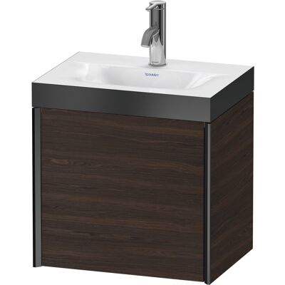 Duravit Noyer brossé Modèle XViu Ensemble Murale - Lavabo - Publicité Duravit Noyer brossé Modèle XViu Ensemble Murale - Lavabo - Publicité