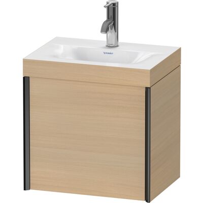 Duravit Chêne Méditerranéen Ensemble Murale - Vasque c-bonded - Publicité Duravit Chêne Méditerranéen Ensemble Murale - Vasque c-bonded - Publicité