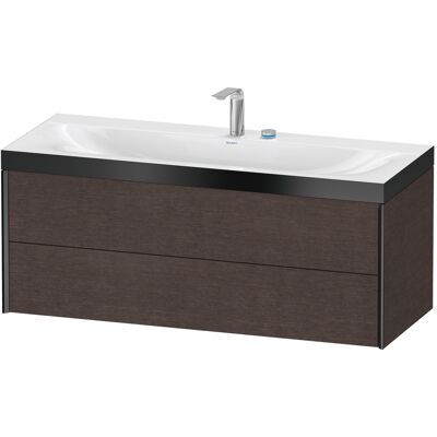 Duravit Xviu Ensemble Mural Chêne Foncé - Design Moderne - Publicité Duravit Xviu Ensemble Mural Chêne Foncé - Design Moderne - Publicité