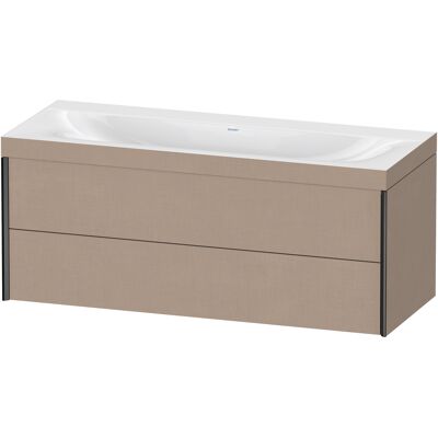 Set mural Duravit XViu C-Bonded - Rectangulaire, Tip-on, Sans trop-plein - Publicité Set mural Duravit XViu C-Bonded - Rectangulaire, Tip-on, Sans trop-plein - Publicité