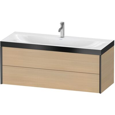 Duravit Xviu C-Bonded Ensemble Murale - Lavabo en Chêne Méditerranéen - Publicité Duravit Xviu C-Bonded Ensemble Murale - Lavabo en Chêne Méditerranéen - Publicité