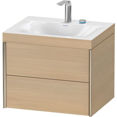 Duravit Xviu Ensemble Lavabo Murale C-Bonded - Type Salle de Bain - Publicité Duravit Xviu Ensemble Lavabo Murale C-Bonded - Type Salle de Bain - Publicité