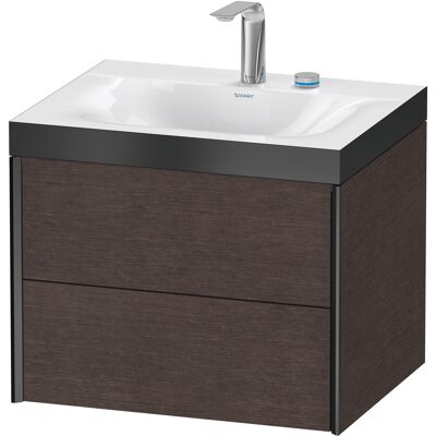 Duravit Xviu Ensemble C-Bonded - Meuble de Salle de Bain Murale - Publicité Duravit Xviu Ensemble C-Bonded - Meuble de Salle de Bain Murale - Publicité