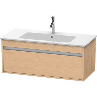Duravit Ketho Meuble sous-vasque suspendu - meuble sous-vasque - Publicité Duravit Ketho Meuble sous-vasque suspendu - meuble sous-vasque - Publicité