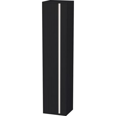 Armoire haute Duravit Ketho - Chêne noir - 1 porte - 1800 mm - Publicité Armoire haute Duravit Ketho - Chêne noir - 1 porte - 1800 mm - Publicité
