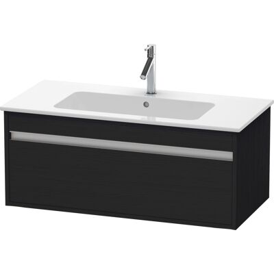 Duravit Ketho Meuble suspendu pour lavabo - KT642001616 - Publicité Duravit Ketho Meuble suspendu pour lavabo - KT642001616 - Publicité