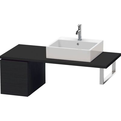 Meuble Sous Lavabo Duravit L-Cube - Haute Capacité, Fermeture Douce, Résistant à l’Humidité - Publicité Meuble Sous Lavabo Duravit L-Cube - Haute Capacité, Fermeture Douce, Résistant à l’Humidité - Publicité