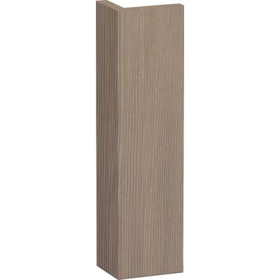 Panneau de Meubles Duravit L-Cube Eiche Terra Mat - Panneau de Meubles - Publicité Panneau de Meubles Duravit L-Cube Eiche Terra Mat - Panneau de Meubles - Publicité