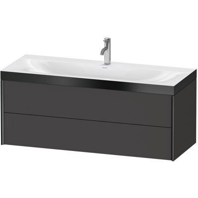 Duravit Xviu C-Bonded Ensemble Murale - Lavabo - Publicité Duravit Xviu C-Bonded Ensemble Murale - Lavabo - Publicité