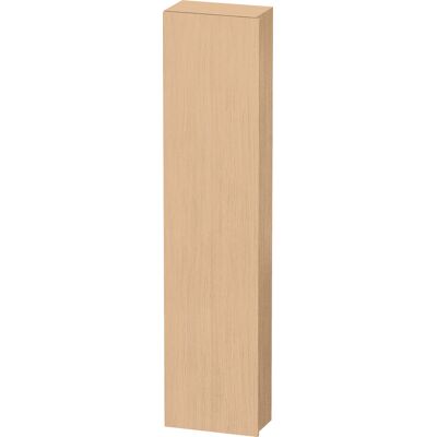 Armoire haute Duravit DuraStyle - Chêne Naturel - 1 Porte - 180cm - Publicité Armoire haute Duravit DuraStyle - Chêne Naturel - 1 Porte - 180cm - Publicité