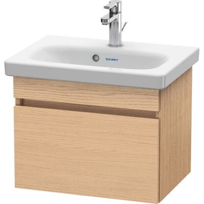 Duravit Armoire murale en Chêne Nature - Rangement lavabo - Publicité Duravit Armoire murale en Chêne Nature - Rangement lavabo - Publicité