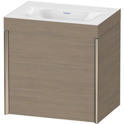 Duravit Eiche Terra Ensemble Salle de Bain C-Bonded - XV4631NB135C - Publicité Duravit Eiche Terra Ensemble Salle de Bain C-Bonded - XV4631NB135C - Publicité