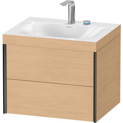 Duravit Xviu Ensemble C-Bonded Meuble Salle de Bain Mural - Publicité Duravit Xviu Ensemble C-Bonded Meuble Salle de Bain Mural - Publicité