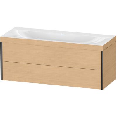 Duravit Xviu Ensemble Lavabo Mural - Publicité Duravit Xviu Ensemble Lavabo Mural - Publicité