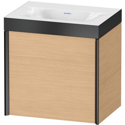 Ensemble salle de bain Duravit mural en Chêne Nature - Technologie c-bonded sans couture - Publicité Ensemble salle de bain Duravit mural en Chêne Nature - Technologie c-bonded sans couture - Publicité