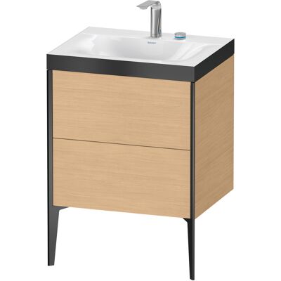 Duravit Xviu Ensemble C-Bonded Lavabo - Publicité Duravit Xviu Ensemble C-Bonded Lavabo - Publicité