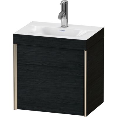 Duravit Xviu Ensemble Mural - Lavabo c-bonded sans couture - Publicité Duravit Xviu Ensemble Mural - Lavabo c-bonded sans couture - Publicité