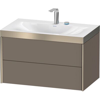 Set mural Duravit Xviu C-Bonded - XV4615EB190P - Publicité Set mural Duravit Xviu C-Bonded - XV4615EB190P - Publicité