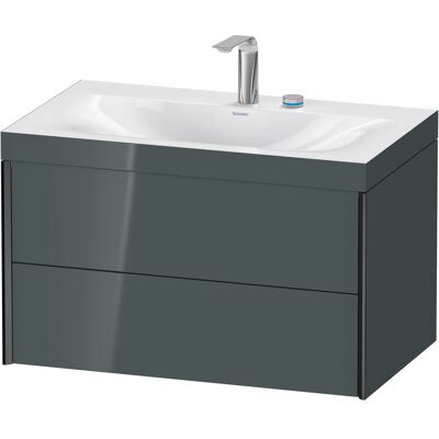Duravit Xviu Ensemble C-Bonded - Ensemble Salle de Bain - Publicité Duravit Xviu Ensemble C-Bonded - Ensemble Salle de Bain - Publicité