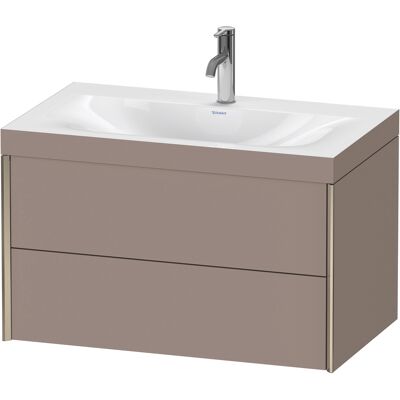 Ensemble Salle de Bain Duravit XViu Murale en Basalt Mat avec 2 Tiroirs - XViu - Publicité Ensemble Salle de Bain Duravit XViu Murale en Basalt Mat avec 2 Tiroirs - XViu - Publicité